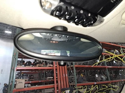 Interior Rear View/Rearview Mirror 2011 Mini Cooper Minicooper Sku#4178079 - Image 1 of 4