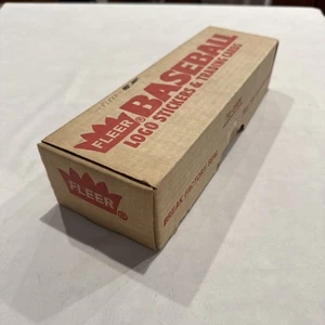 1989 Fleer Baseball Complete Set 1-660 NM-MT Sharp In Factory Box! Griffey Jr RC - Picture 1 of 3