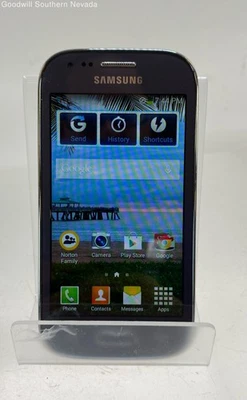 Samsung Galaxy Stardust Android Smartphone SM-S766C - 8GB - Tracfone - Image 1 of 4