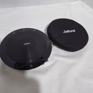 Altavoz de conferencia portátil Jabra Speak 510 PHS002W MS USB y Bluetooth con estuche - Imagen 1 de 6