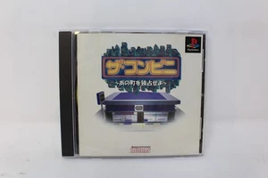 The Conveni Sony Playstation 1 PS1 Japanese Region Lock - Picture 1 of 3