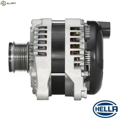 ALTERNATOR 8EL 011 713-181 FOR LAND ROVER RANGE/EVOQUE/VAN/SUV JAGUAR 2.2L 4cyl - Image 1 of 4