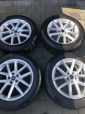 Alufelge mit Winterreifen 235/55 R18 104 H XL TL Verdestein  Wintrac Pro - Bild 1 von 4