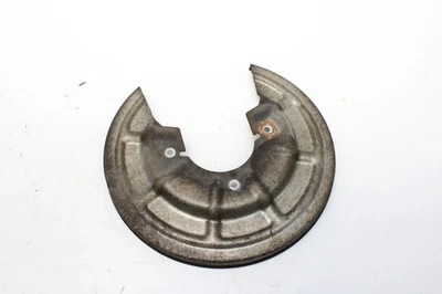 Chevrolet Silverado 1500 2019-2025 AWD protector de pinza de freno trasero izquierdo OEM Foto 1 de 4