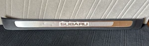 2005-2007 LL Bean OEM Subaru Outback Door Step Trim Interior Front Right Pass - Picture 1 of 11