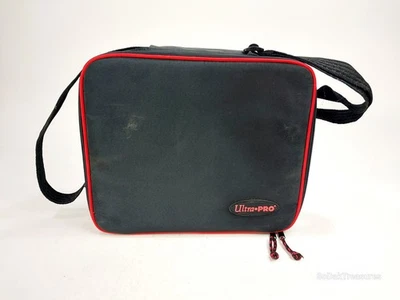 UltraPro Deluxe Deck Carrying Case Red Trim - Image 1 of 4