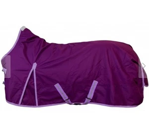 Winterdecke für Pferde, 300g, 145cm, Outdoor - Bild 1 von 5