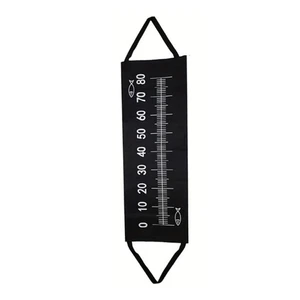 Fishing Unhooking Mat with Tape Measure 100x30cm Portable Fish Protections Pad - Picture 1 of 8