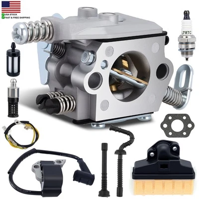 HIPA MS 250 Carburetor for STIHL MS250 MS210 MS230 021 023 025 Chainsaw 1123 120 0605