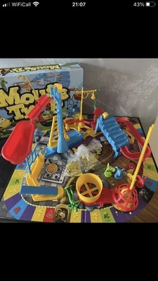 Hasbro Mouse Trap Action Board Game 2016 Complete & Good Condition - Image 1 of 4
