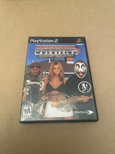 Backyard Wrestling 2 There Goes The Neighborhood (PS2 Playstation 2) - Bild 1 von 4