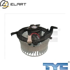 INTERIOR BLOWER 521-0001 FOR MERCEDES-BENZ E-CLASS/T-Model M 112.914 2.6L 6cyl - Picture 1 of 6