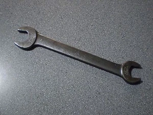 Vintage Vlchek No.W2830 Open End Wrench 7/8" x 15/16" gbo - Picture 1 of 6