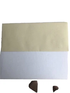 Neenah Paper Classic Crest #9 Envelope, Camel Hair 500 per Box - Picture 1 of 5