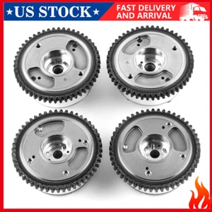 4x Timing Camshaft Gear CVVT Intake & Exhaust for Kia Sedona 3.5L 2011 2012 - Bild 1 von 11