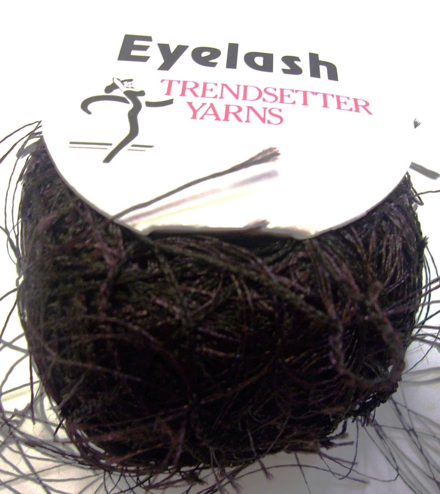 Hilo de novedad Trendsetter ~ estilos y colores surtidos, se vende por hilo (se envía gratis) Foto 1 de 1