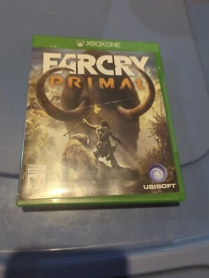 Far Cry Primal (Microsoft Xbox One) No Scratches! - Image 1 of 4