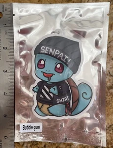 Air Freshener Bubble Gum Scent Senpai - Picture 1 of 1