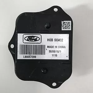 OEM Valeo FORD Xenon Headlight Leveling Control Module L90057399 H0B S0402 - Picture 1 of 3