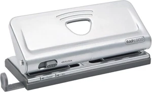 Organizzatore Personale Filofax Tasca Regolabile 6 Fori Punzonatrice Carta A5 A6 - Foto 1 di 7