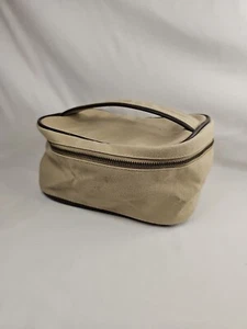 Longaberger 2004 Fathers Day Basket Dads Valet Zippered Shaving Kit Bag#28623155 - Picture 1 of 8