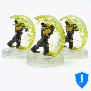 Goblin Psi Commander x3 - Phandelver & Below Shattered Obelisk #24 D&D Icons - Picture 1 of 2