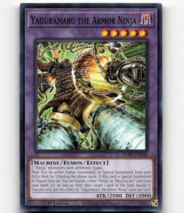 Yugioh Yaguramaru die Rüstung Ninja Photon Hypernova häufig - Bild 1 von 1