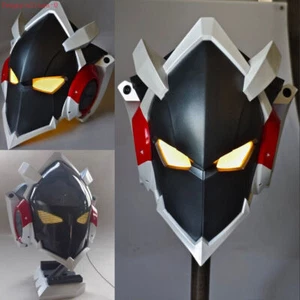 Mihoyo Zenless Zone Zero Billy the Kid Cosplay Helmet Props LED Electronic Mask - Picture 1 of 26