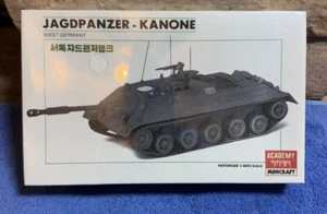Vintage Academy 1/48 Jagdpanzer Kanone West Germany Motorized Sealed New - Picture 1 of 5