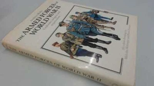Armed Forces of World War II, Mollo, Andrew, Excellent Book - Picture 1 of 1
