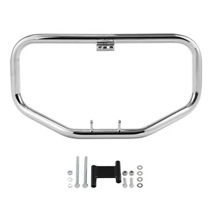 Barra de choque de protección del motor de carretera apta para Harley Sportster 883 1200 84-2003 cromada - Imagen 1 de 13