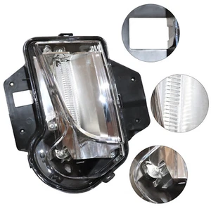 For Cadillac XTS 2013-2017 LED DRL Fog Light Daytime Running Lamp Left+Right Set - Picture 1 of 13