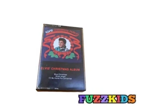 Elvis' Christmas Album by Elvis Presley Cassette Tape - Blue Christmas and more - Bild 1 von 3