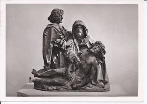 322 Tilman Riemenschneider Beweinung Christi 1955 - Picture 1 of 2