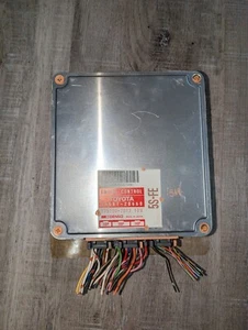 90-91 TOYOTA CELICA 2.2L GT CALIFORNIA EMISSION MT ECU ECM COMPUTER 89661-20660 - Picture 1 of 7