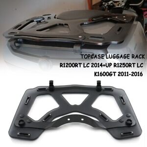 For BMW K1600GT 2011-2016 R1200RT LC 2014+ R1250RT Topcase Touring Luggage Rack