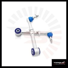 SuperPro Toe Control Arm Kit Adjustable TRC0007 Fits Subaru BRZ Coupe Zc6