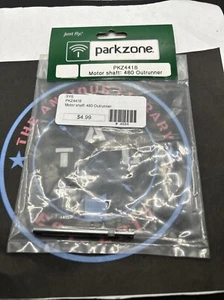 Parkzone. PKZ4418. Motor Shaft. 480 Outrunner - Picture 1 of 1