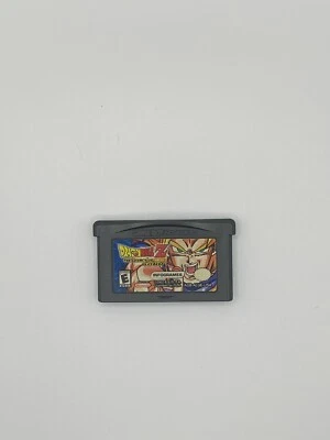 Dragon Ball Z: The Legacy of Goku (Nintendo GBA) -Tested, Loose - Image 1 of 2