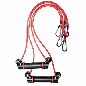 Finis Swimming Training Slide Dryland Trainer 9mm - Red