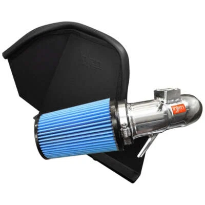 Injen Fits 16-18 BMW 330i B48 2.0L (t) Polished Cold Air Intake Foto 1 de 4
