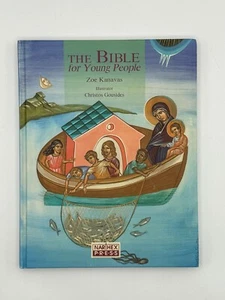 Die Bibel für Jugendliche Hardcover Zoe Kanavas 2005 Hardcover - Bild 1 von 11