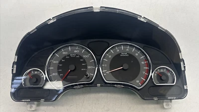2006 PONTIAC TORRENT PAINEL DE INSTRUMENTOS VELOCÍMETRO MEDIDORES TACÔMETRO - Imagem 1 de 4