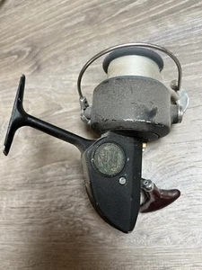Vintage Dam Quick 330N Spinning Fishing Reel Made in West Germany WORKS - Picture 1 of 2