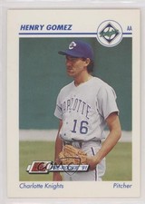 1991 Line Drive Pre-Rookie AA Henry Gomez #133