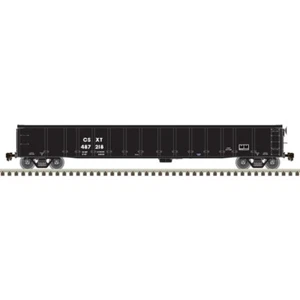 Góndola Atlas 20007424 HO Thrall 2743 CSXT Road # 487236 - Imagen 1 de 1