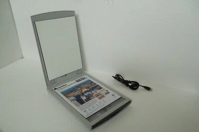 Canon CanoScan LiDE 70 USB Flatbed Scanner 2400x4800 48-Bit ZLID Top 1502B010 - Image 1 of 4