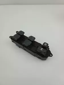 2001 - 2003 Oem Toyota Prius Door Master Power Window Switch Left Side - Picture 1 of 9