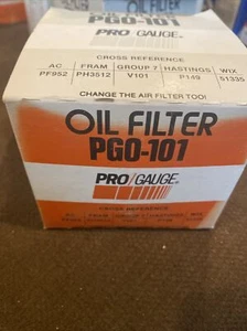 Oil Filter Pro Guage PGO101 - Picture 1 of 1