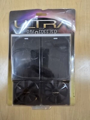 Ultra Bay Freezer PC Advanced Cooling Dual Exhaust Fans Part #ULT30984 (New) - Image 1 of 2